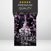 Psycho Fae by Jasmine Mas (Cruel Shifterverse #2)